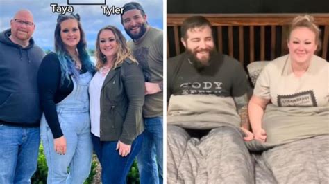 Meet the two married couples who switch partners every night